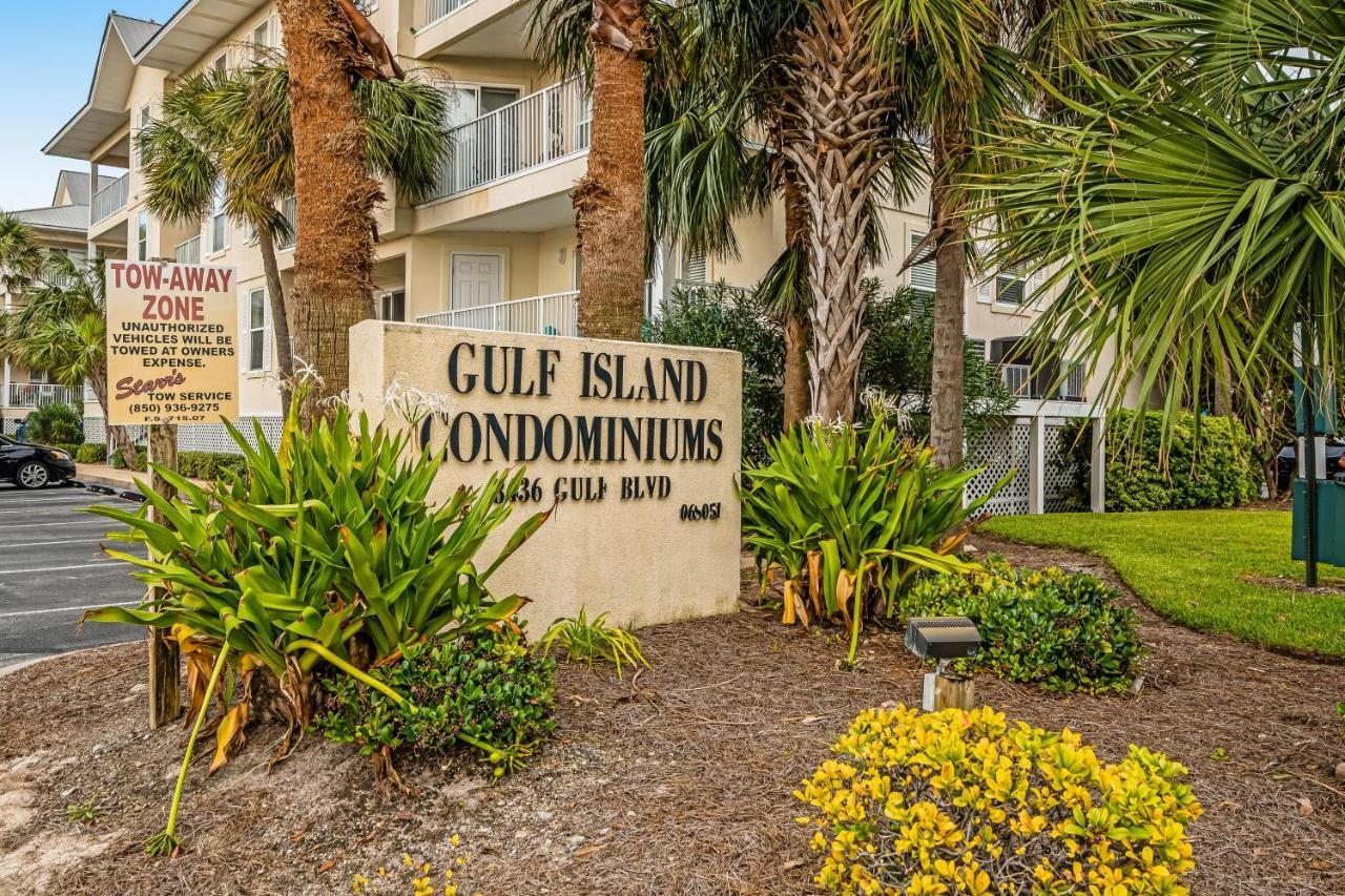Gulf Island 412 Apartment Navarre Luaran gambar